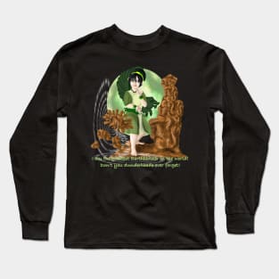 Toph Long Sleeve T-Shirt